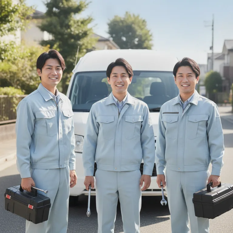 ガスボイラー修理 のチーム: 八日市
